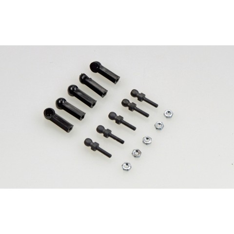 Kogelkop Set M3 5 stuks  -907588