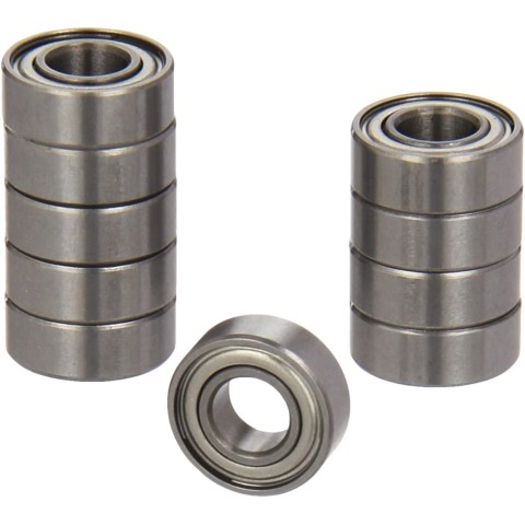 Kogellagers 10x15x4  10 stuks  -904019