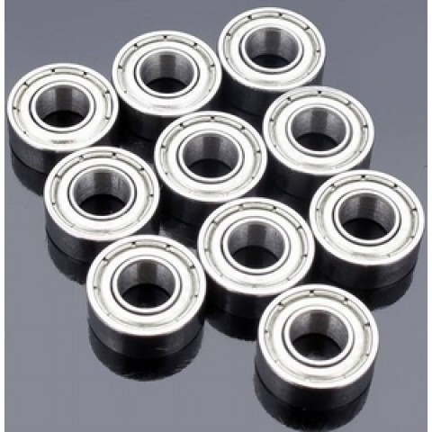 Kogellagers 5x11x4  10 stuks  -904009