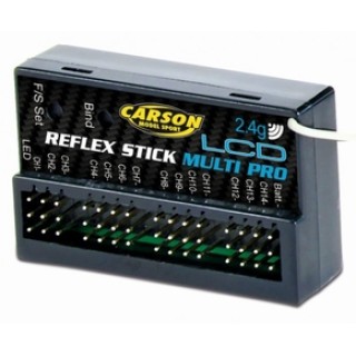 Reflex Stick Multi Pro 14 Kanaals Ontvanger -501544