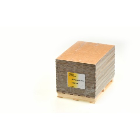 Houten Pallet lading karton 907605