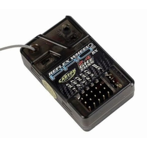 Reflex Wheel 4 Kanaals Ontvanger -501541