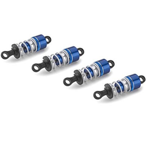 Schokbreker Oliegevuld Aluminium 60 mm 1/10 -0105227