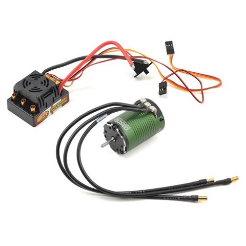SIDEWINDER SCT WATERPROOF COMBO &1410-3800KV MOTOR SENSORED -010-0123-02