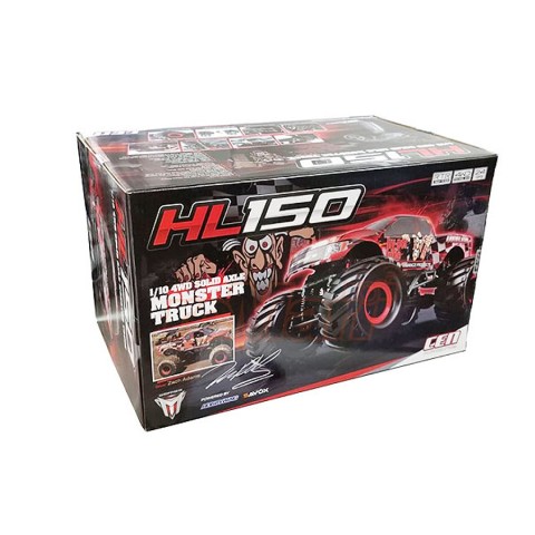 FORD HL150 | 1/10 SOLID AXLE |  RTR TRUCK -8965