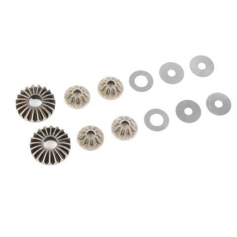 Diff Case - Center - Composite - Diff Gears 1 pc -C-00180-090