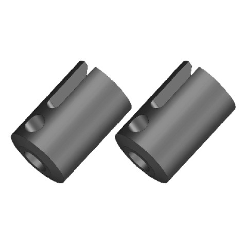 Pinion Outdrive Cup - RTR - Steel - 2 pcs - C-00180-155-1