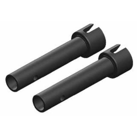Drive Axle - Rear - Wide Hub - Steel - 2 pcs - C-00180-368-2