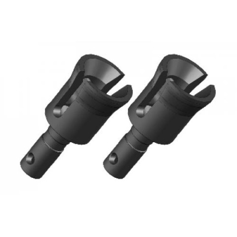 Diff. Outdrive Cup - RTR - Steel - 2 pcs C-00180-153-2