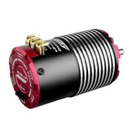 Dynotorq 815 - 1/8 Sensored 4-Pole Competition Brushless Motor - Turns 2.5D - 1750 KV C61202