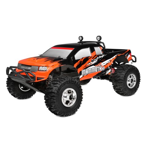 Mammoth XP Brushless Power 1/10 Monster Truck C00255 Introductie prijs