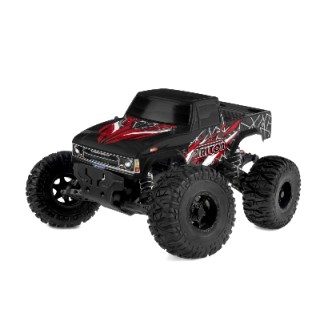 Triton XP Brushless Power 1/10  Monster Truck C00251