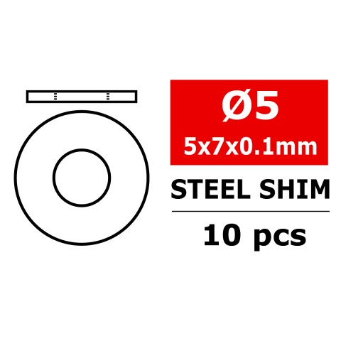 Shims -C-3301-05-07-01