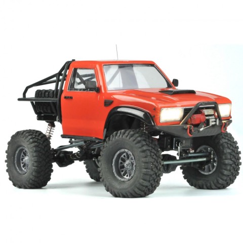 Demon SR4-C 1/10 Flagship Version Crawling Kit -CRO90100050