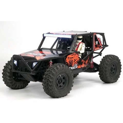 ROCK CRAWLER 4WD BUGGY CRAWLER KIT - UT4 -CRO90100080