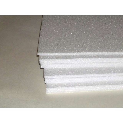 Depron Plaat 6 mm x 620mm x 800mm
