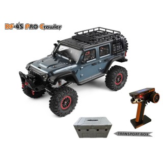 DF-4S PRO Crawler Gray -3154