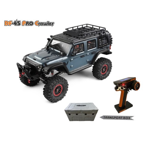 DF-4S PRO Crawler Gray -3154