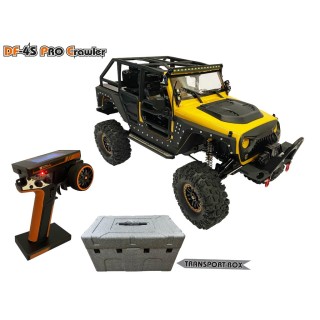 DF-4S PRO Crawler Yellow -3163