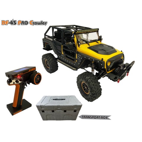 DF-4S PRO Crawler Yellow -3163