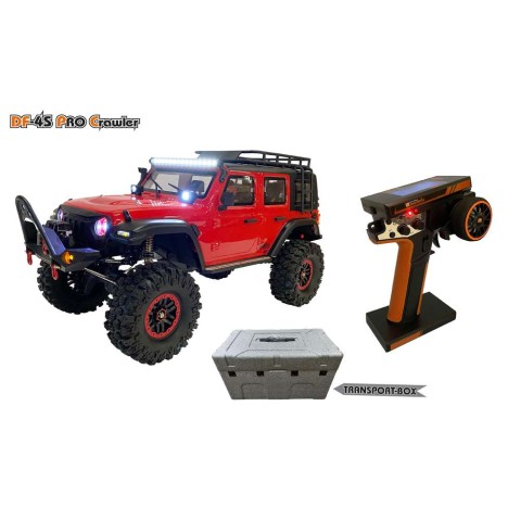 DF-4S PRO Crawler RED -3164
