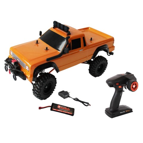 DF-4S Scale-Crawler |  313mm Edition | PickUp Oranje -3088