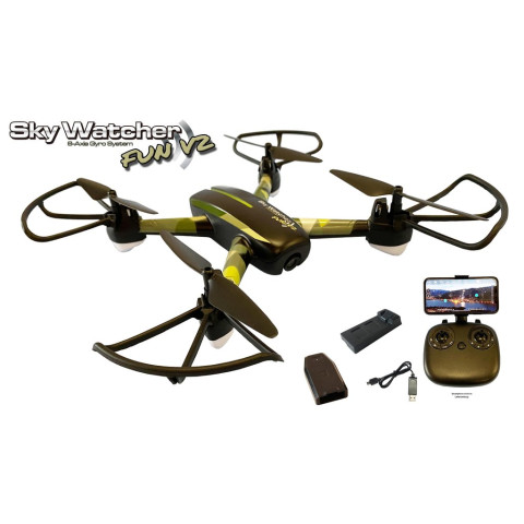 SkyWatcher FUN V2 - RTF - FPV - 9380 