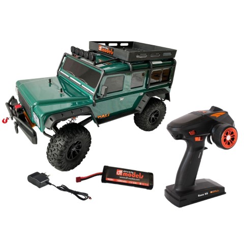 DF-4J Crawler XXL Special Edition 2023 Groen -3105