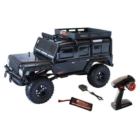 DF-4J Crawler XXL Special Edition 2023 zwart -3118