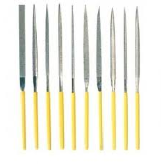 Diamant Vijlen Set 10 Stuks