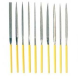 Diamant Vijlen Set 10 Stuks