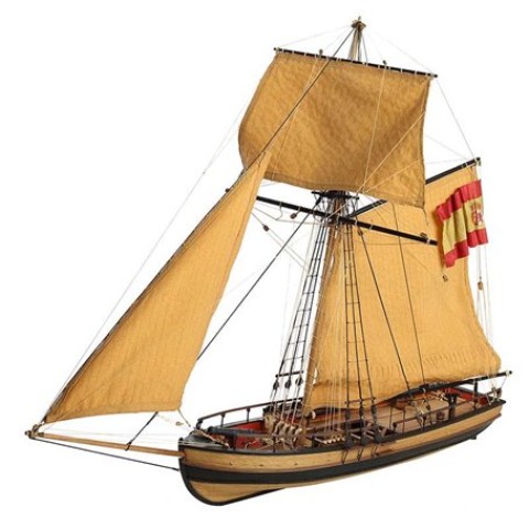 ATREVIDA, GUNBOAT BOAT -20130
