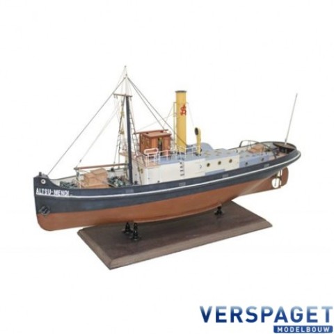 ALTSU MENDI, BASQUE TUG -20141