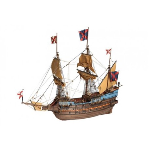 SAN LUIS, GALEÓN ESPAÑOL DEL S. XVII Spaanse Galjoen -20149