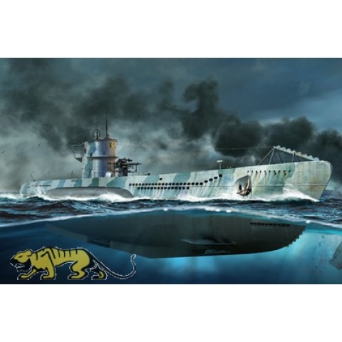 DKM U-BOAT TYPE VII C -05912