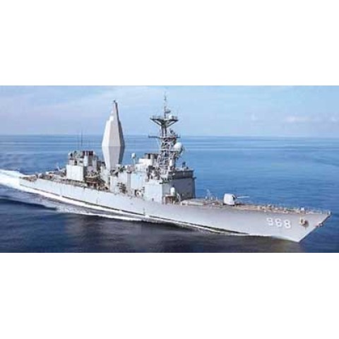 U.S.S. Arthur W Radford Aemss -1018