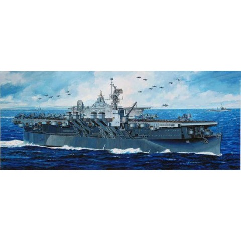 U.S.S. Independence CVL-22 -1024