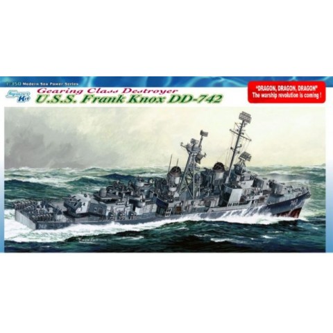 U.S.S. Frank Knox DD-742 -1045