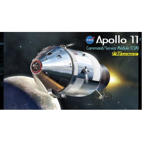Apollo 11 Command/Service Module -11007