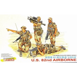 U.S. 82nd AIRBORNE -3006