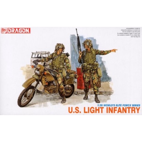 U.S. LIGHT INFANTRY -3009