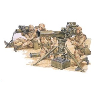 U.S. MARINE TANK KILLERS -3012