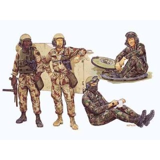 US Tank Crew -3020