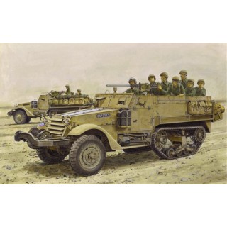 IDF M3 Half Track -3569