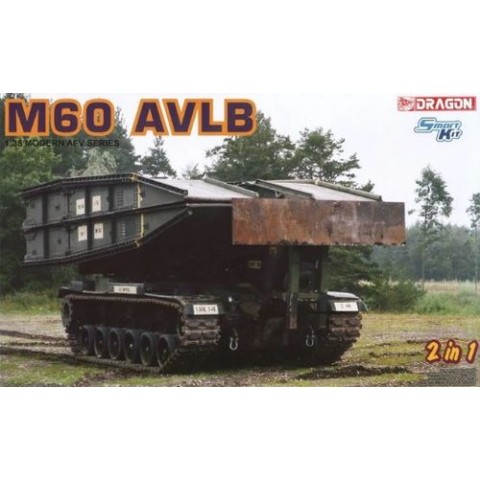 M60 AVLB 3591