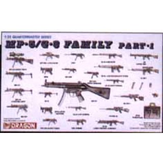 MP-5/G-3 Family vol.1 -3803