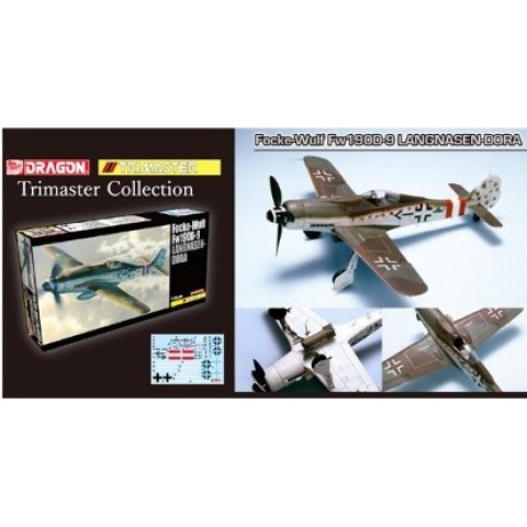 Focke-Wulf Fw190D-9 Langnasen-Dora 5575