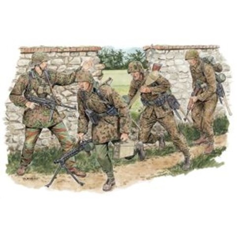 Waffen SS (Normandy 1944) -6003