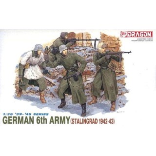 GERMAN 6TH ARMY STALINGRAD -6017