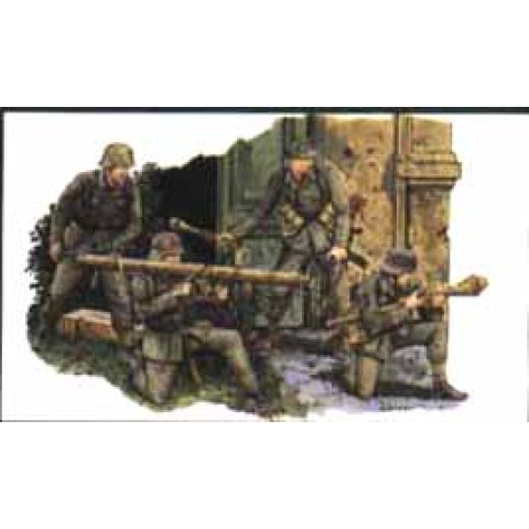 GERMAN TANK HUNTERS -6034